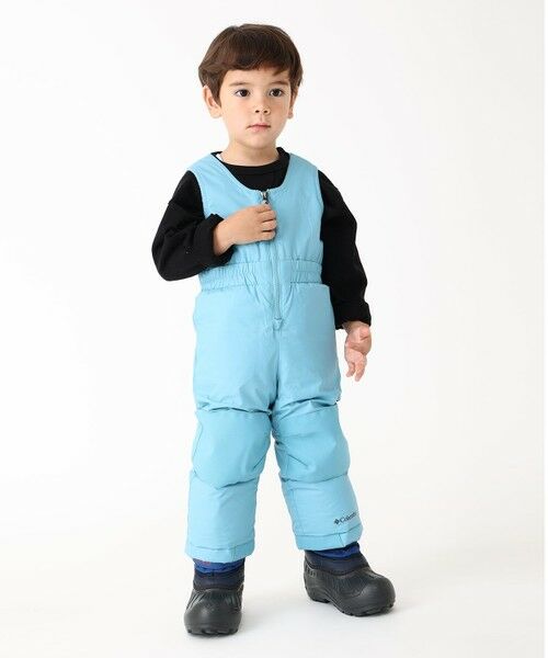 Columbia / コロンビア サロペット・オールインワン | Columbia/ 【KIDS】ダブルフレークIIセット /コロンビア | 詳細16