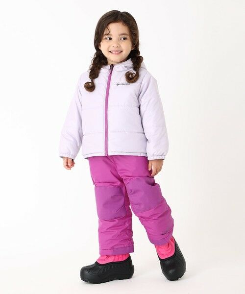 Columbia / コロンビア サロペット・オールインワン | Columbia/ 【KIDS】ダブルフレークIIセット /コロンビア | 詳細17