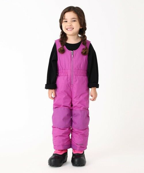 Columbia / コロンビア サロペット・オールインワン | Columbia/ 【KIDS】ダブルフレークIIセット /コロンビア | 詳細18