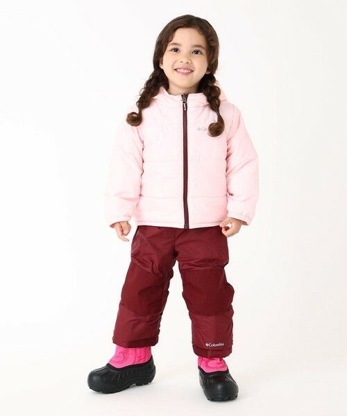 Columbia / コロンビア サロペット・オールインワン | Columbia/ 【KIDS】ダブルフレークIIセット /コロンビア | 詳細19