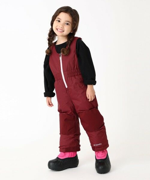 Columbia / コロンビア サロペット・オールインワン | Columbia/ 【KIDS】ダブルフレークIIセット /コロンビア | 詳細20