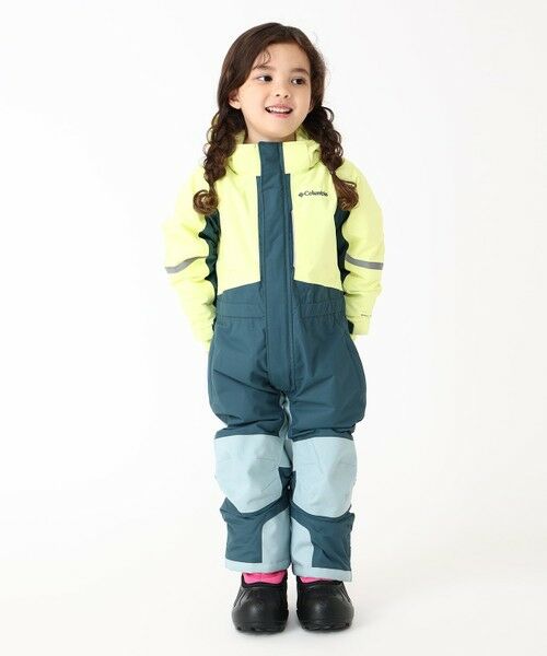 Columbia / コロンビア サロペット・オールインワン | Columbia/ 【KIDS】バガIIIスーツ /コロンビア | 詳細1