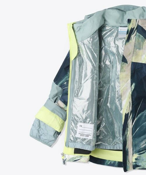 Columbia / コロンビア ナイロンジャケット | Columbia/ 【KIDS】ウィリバードIIIインターチェンジジャケット /コロンビア | 詳細4