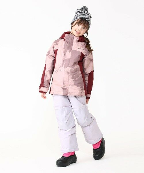 Columbia / コロンビア ナイロンジャケット | Columbia/ 【KIDS】ウィリバードIIIインターチェンジジャケット /コロンビア | 詳細6