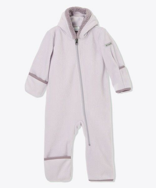 Columbia/コロンビア Columbia/ 【KIDS】タイニーベアIIバンティング /コロンビア Lavender Pearl、 Shale Purple 6/12 Columbia/コロンビア Columbia/ 【KIDS】タイニーベアIIバンティング /コロンビア Lavender Pearl、 Shale Purple 6/12