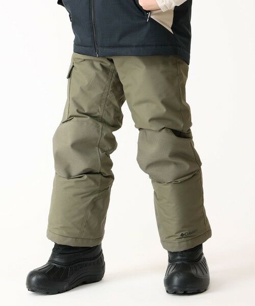 Columbia/コロンビア Columbia/ 【KIDS】バガブーIIIパンツ /コロンビア Stone Green XXS Columbia/コロンビア Columbia/ 【KIDS】バガブーIIIパンツ /コロンビア Stone Green XXS