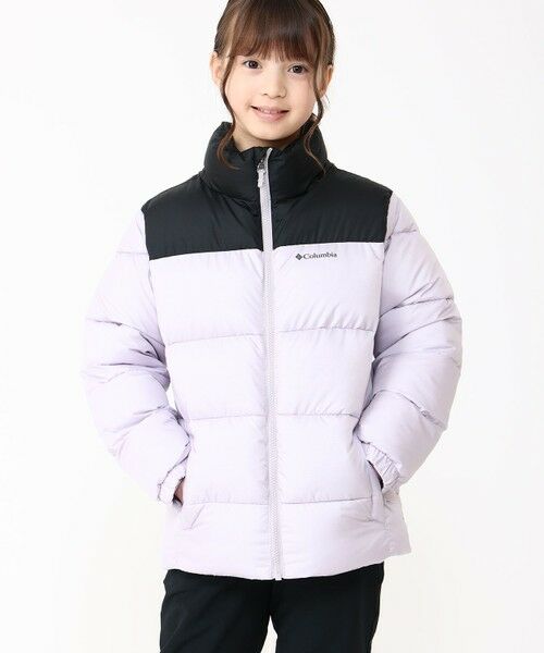 Columbia/コロンビア Columbia/ 【KIDS】パフェクトIIジャケット /コロンビア Lavender Pearl、 Black M Columbia/コロンビア Columbia/ 【KIDS】パフェクトIIジャケット /コロンビア Lavender Pearl、 Black M