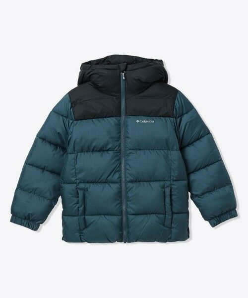 Columbia/コロンビア Columbia/ 【KIDS】パフェクトフーデッドジャケット /コロンビア Everblue、 Black XXS Columbia/コロンビア Columbia/ 【KIDS】パフェクトフーデッドジャケット /コロンビア Everblue、 Black XXS
