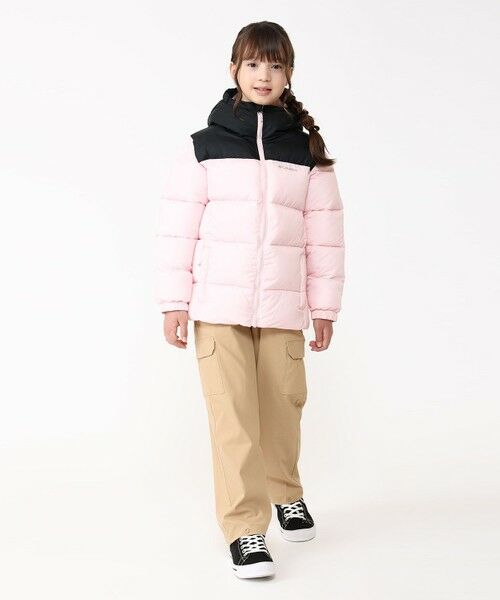 Columbia / コロンビア ブルゾン | Columbia/ 【KIDS】パフェクトフーデッドジャケット /コロンビア | 詳細9