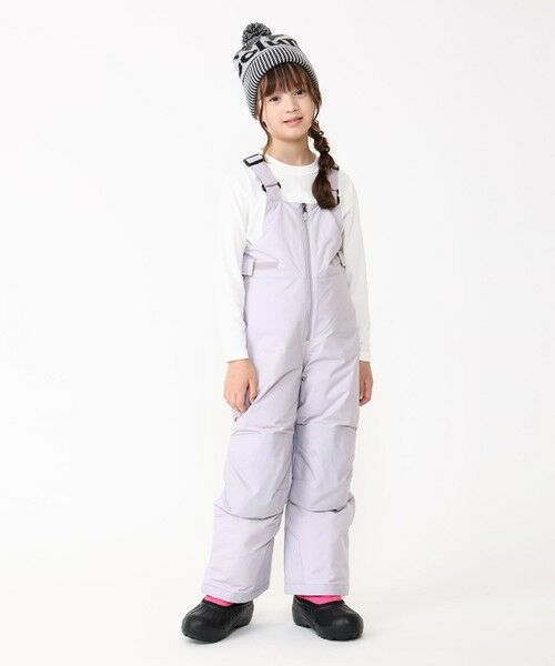 Columbia/コロンビア Columbia/ 【KIDS】アドベンチャーライドIIビブ /コロンビア Lavender Pearl XXS Columbia/コロンビア Columbia/ 【KIDS】アドベンチャーライドIIビブ /コロンビア Lavender Pearl XXS