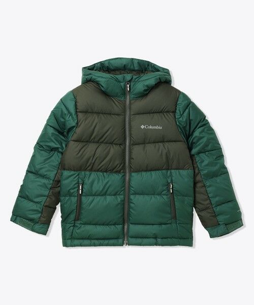 Columbia / コロンビア ブルゾン | Columbia/ 【KIDS】パイクレイクIIフーデッドジャケット /コロンビア | 詳細2