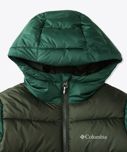 Columbia / コロンビア ブルゾン | Columbia/ 【KIDS】パイクレイクIIフーデッドジャケット /コロンビア | 詳細4