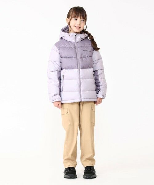 Columbia / コロンビア ブルゾン | Columbia/ 【KIDS】パイクレイクIIフーデッドジャケット /コロンビア | 詳細13