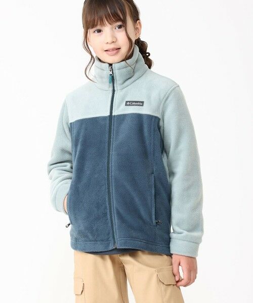 Columbia/RrA Columbia/ yKIDSzXeB[Y}EeII t[X /RrA Crushed BlueA Everblue M