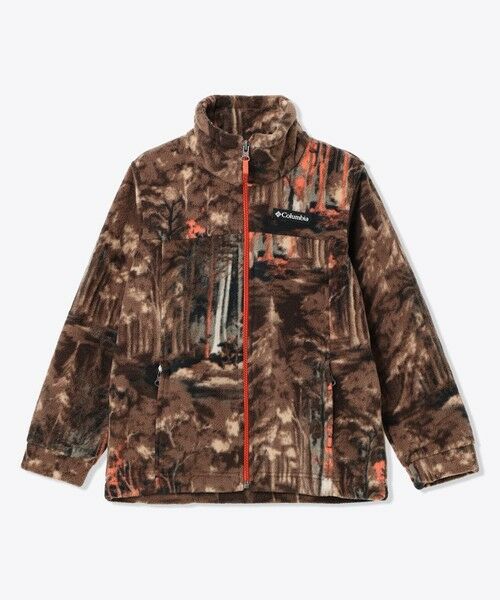 Columbia / コロンビア ブルゾン | Columbia/ 【KIDS】ジングIIIフリース /コロンビア | 詳細5