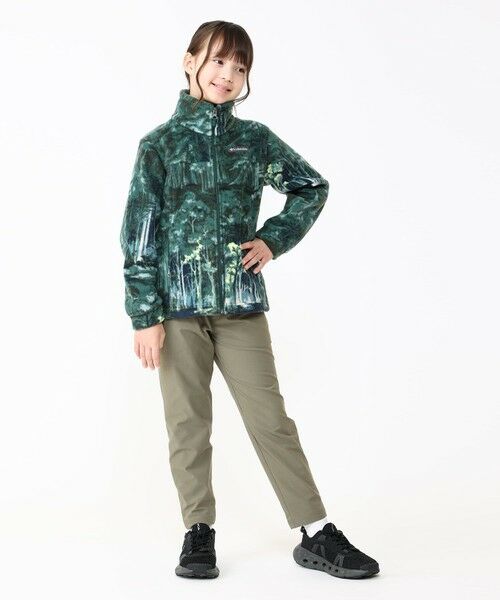 Columbia / コロンビア ブルゾン | Columbia/ 【KIDS】ジングIIIフリース /コロンビア | 詳細6