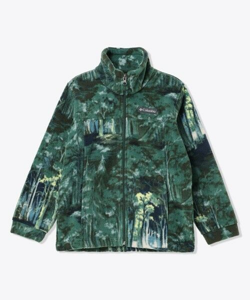 Columbia / コロンビア ブルゾン | Columbia/ 【KIDS】ジングIIIフリース /コロンビア | 詳細7