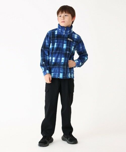 Columbia / コロンビア ブルゾン | Columbia/ 【KIDS】ジングIIIフリース /コロンビア | 詳細9