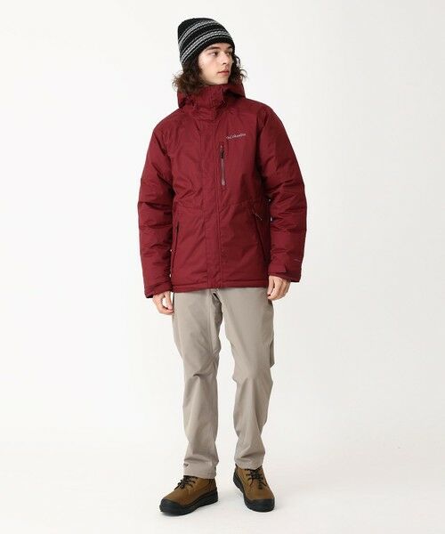 Columbia / コロンビア その他アウター | Columbia/ オークハーバーIIインシュレーテッドジャケット /コロンビア | 詳細1
