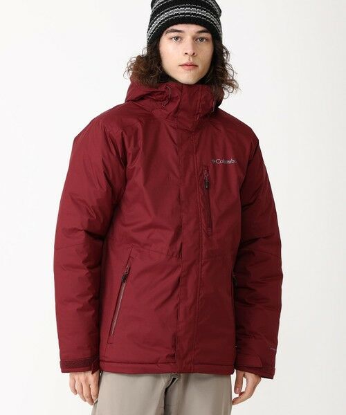 Columbia/コロンビア Columbia/ オークハーバーIIインシュレーテッドジャケット /コロンビア Rich Wine XL Columbia/コロンビア Columbia/ オークハーバーIIインシュレーテッドジャケット /コロンビア Rich Wine XL