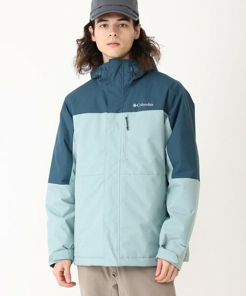 Columbia/コロンビア Columbia/ ハイクバウンドIIインシュレーテッドジャケット /コロンビア Crushed Blue、 Everblue L Columbia/コロンビア Columbia/ ハイクバウンドIIインシュレーテッドジャケット /コロンビア Crushed Blue、 Everblue L