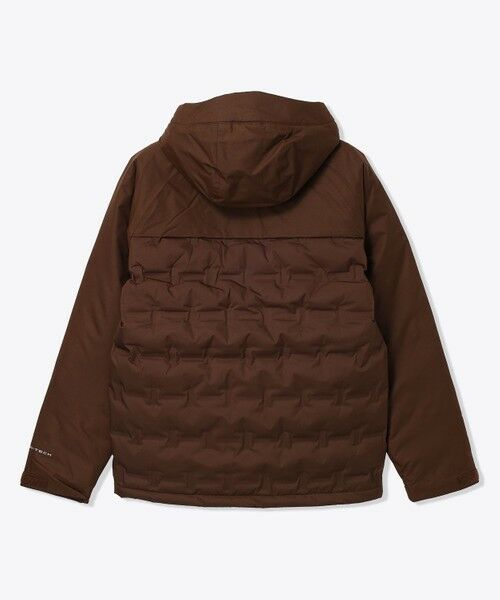 Columbia / コロンビア ダウンジャケット・ベスト | Columbia/ グランドトレックIIIダウンフーデッドジャケット /コロンビア | 詳細5