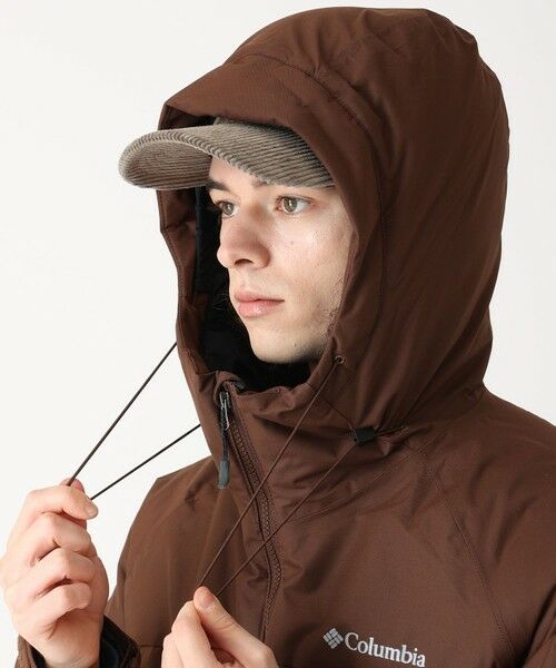 Columbia / コロンビア ダウンジャケット・ベスト | Columbia/ グランドトレックIIIダウンフーデッドジャケット /コロンビア | 詳細6