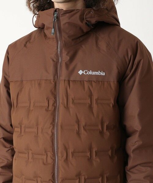 Columbia / コロンビア ダウンジャケット・ベスト | Columbia/ グランドトレックIIIダウンフーデッドジャケット /コロンビア | 詳細7