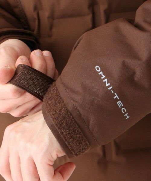 Columbia / コロンビア ダウンジャケット・ベスト | Columbia/ グランドトレックIIIダウンフーデッドジャケット /コロンビア | 詳細8