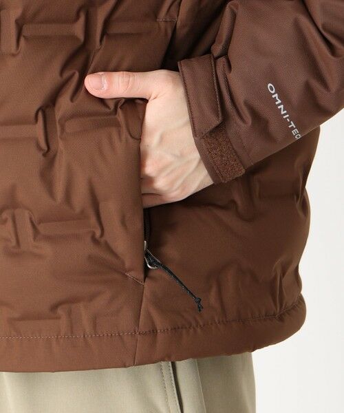 Columbia / コロンビア ダウンジャケット・ベスト | Columbia/ グランドトレックIIIダウンフーデッドジャケット /コロンビア | 詳細9