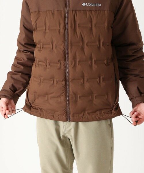 Columbia / コロンビア ダウンジャケット・ベスト | Columbia/ グランドトレックIIIダウンフーデッドジャケット /コロンビア | 詳細10
