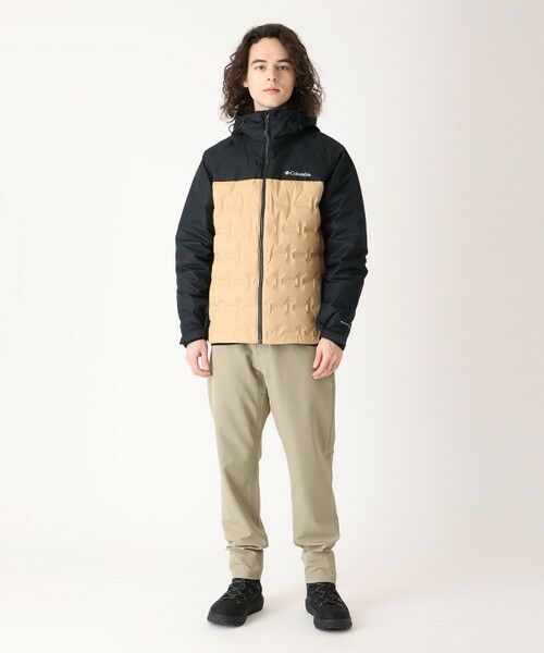 Columbia / コロンビア ダウンジャケット・ベスト | Columbia/ グランドトレックIIIダウンフーデッドジャケット /コロンビア | 詳細13