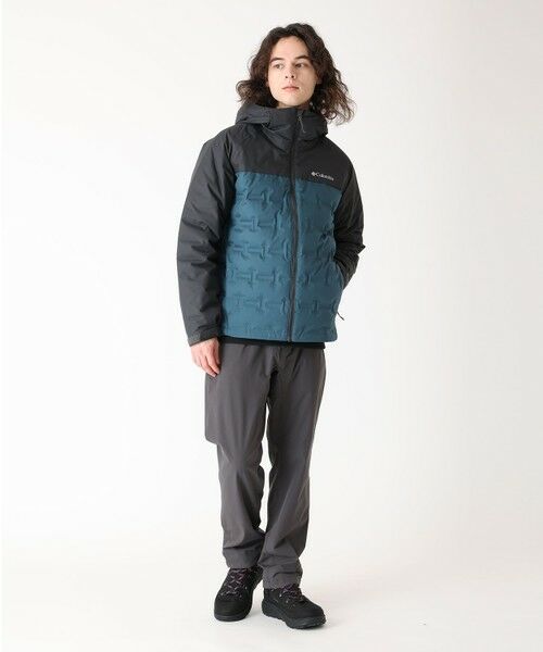 Columbia / コロンビア ダウンジャケット・ベスト | Columbia/ グランドトレックIIIダウンフーデッドジャケット /コロンビア | 詳細15