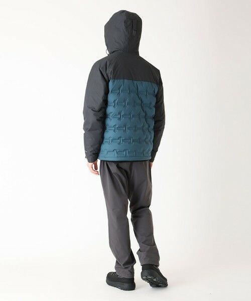 Columbia / コロンビア ダウンジャケット・ベスト | Columbia/ グランドトレックIIIダウンフーデッドジャケット /コロンビア | 詳細16