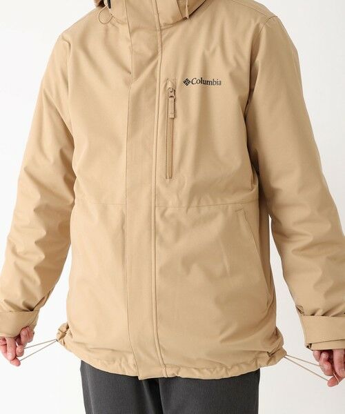Columbia / コロンビア ブルゾン | Columbia/ アビクアフォールズインターチェンジジャケット /コロンビア | 詳細9