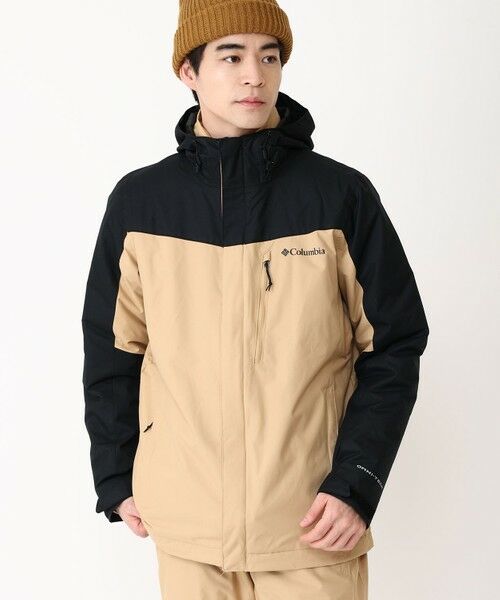 Columbia/コロンビア Columbia/ ウイリーバードVインターチェンジジャケット /コロンビア Canoe、 Black S Columbia/コロンビア Columbia/ ウイリーバードVインターチェンジジャケット /コロンビア Canoe、 Black S