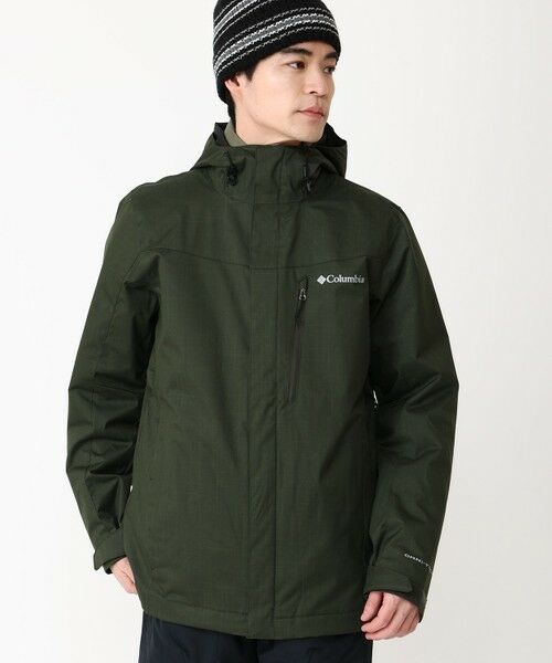 Columbia/コロンビア Columbia/ ウイリーバードVインターチェンジジャケット /コロンビア Greenscape Melange M Columbia/コロンビア Columbia/ ウイリーバードVインターチェンジジャケット /コロンビア Greenscape Melange M