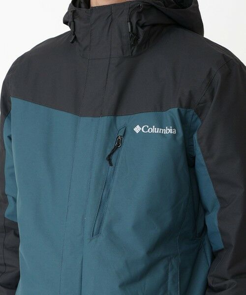 Columbia / コロンビア ナイロンジャケット | Columbia/ ウイリーバードVインターチェンジジャケット /コロンビア | 詳細8