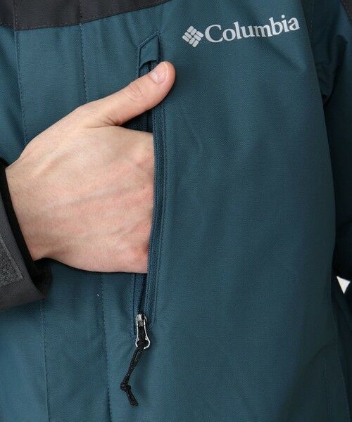 Columbia / コロンビア ナイロンジャケット | Columbia/ ウイリーバードVインターチェンジジャケット /コロンビア | 詳細11