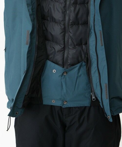 Columbia / コロンビア ナイロンジャケット | Columbia/ ウイリーバードVインターチェンジジャケット /コロンビア | 詳細12