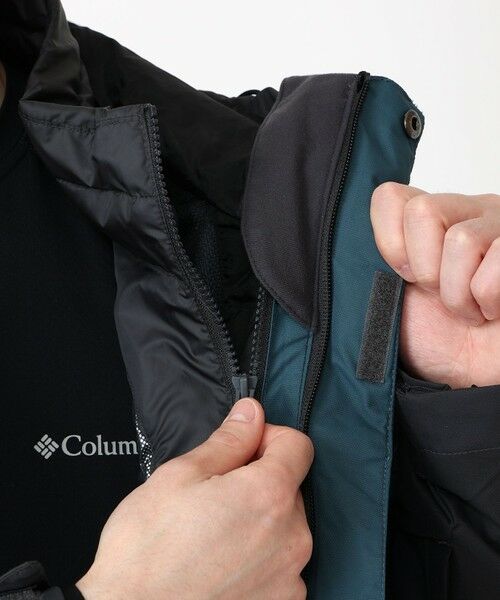 Columbia / コロンビア ナイロンジャケット | Columbia/ ウイリーバードVインターチェンジジャケット /コロンビア | 詳細13