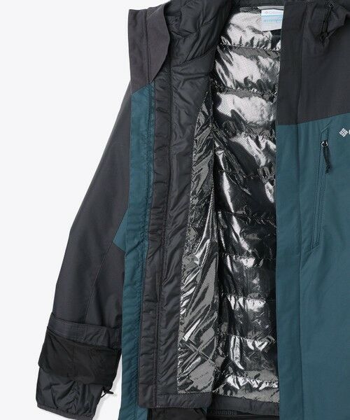 Columbia / コロンビア ナイロンジャケット | Columbia/ ウイリーバードVインターチェンジジャケット /コロンビア | 詳細14