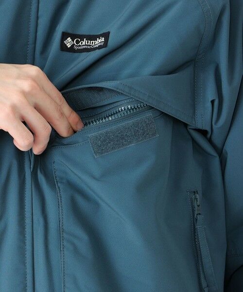 Columbia / コロンビア ブルゾン | Columbia/ パウダーケグIIリマスタードインターチェンジ /コロンビア | 詳細14