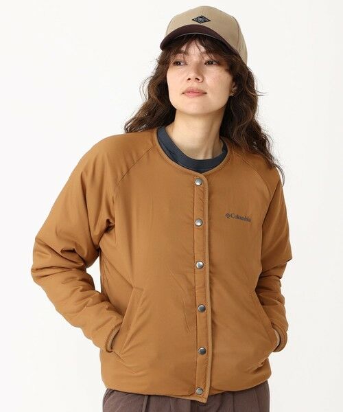 Columbia / コロンビア ブルゾン | Columbia/ シアトルマウンテンIIウィメンズジャケット /コロンビア | 詳細2