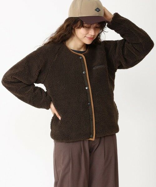 Columbia/コロンビア Columbia/ シアトルマウンテンIIウィメンズジャケット /コロンビア Cordovan、 Elk XL Columbia/コロンビア Columbia/ シアトルマウンテンIIウィメンズジャケット /コロンビア Cordovan、 Elk XL