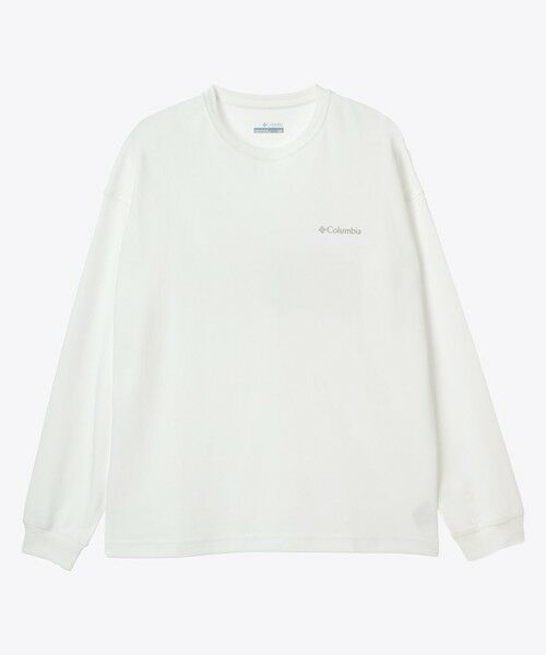 Columbia / コロンビア Tシャツ | ダックスベリーリラックスロングスリーブティー | 詳細4