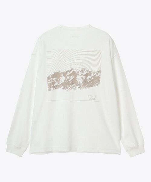 Columbia / コロンビア Tシャツ | ダックスベリーリラックスロングスリーブティー | 詳細5