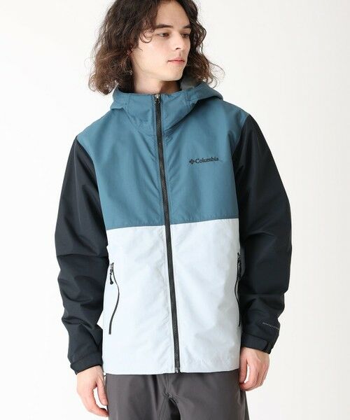 Columbia/コロンビア Columbia/ レイクパウエルIIジャケット /コロンビア Everblue Multi XXL Columbia/コロンビア Columbia/ レイクパウエルIIジャケット /コロンビア Everblue Multi XXL