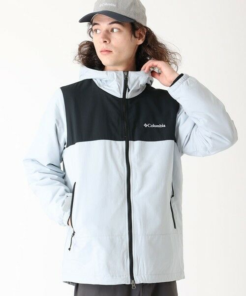 Columbia/コロンビア Columbia/ ラビリンスキャニオンII ジャケット /コロンビア Cirrus Grey M Columbia/コロンビア Columbia/ ラビリンスキャニオンII ジャケット /コロンビア Cirrus Grey M