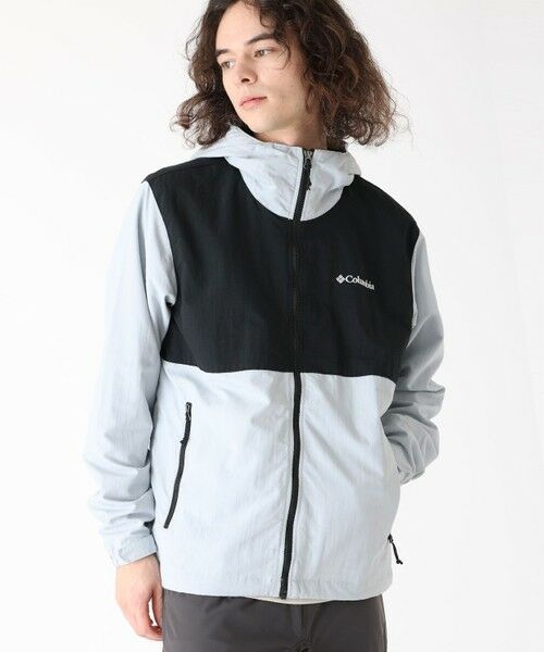 Columbia/コロンビア Columbia/ ヴィザボナパスIIジャケット /コロンビア Cirrus Grey L